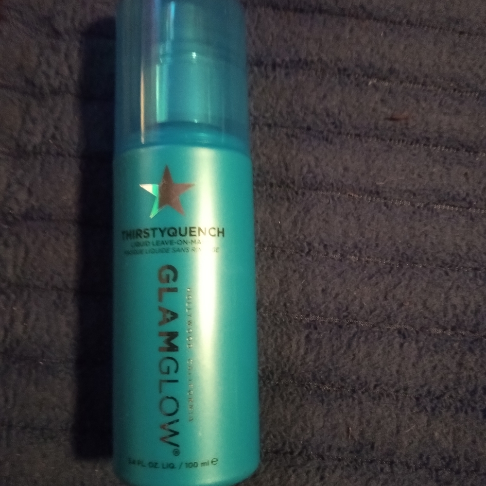 Glam glow mask